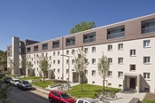 107 WAS 2 Ansicht Strasse Attenkofer Nord thumb